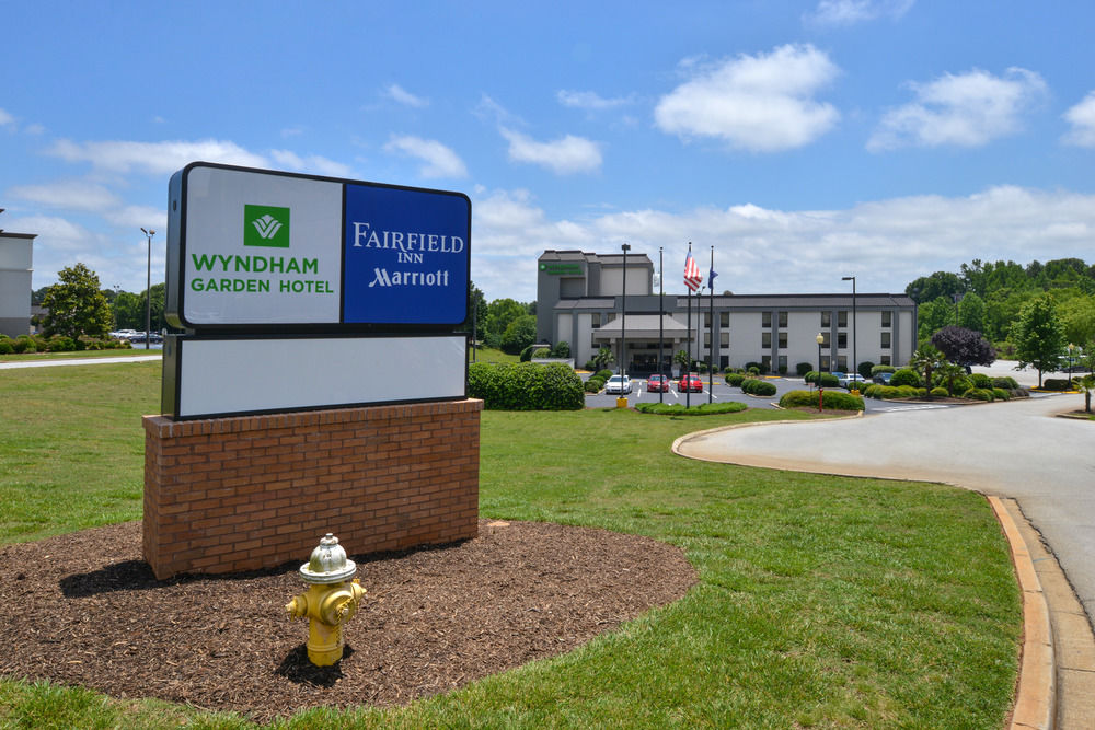 Wyndham Garden Greenville Airport - photo 20