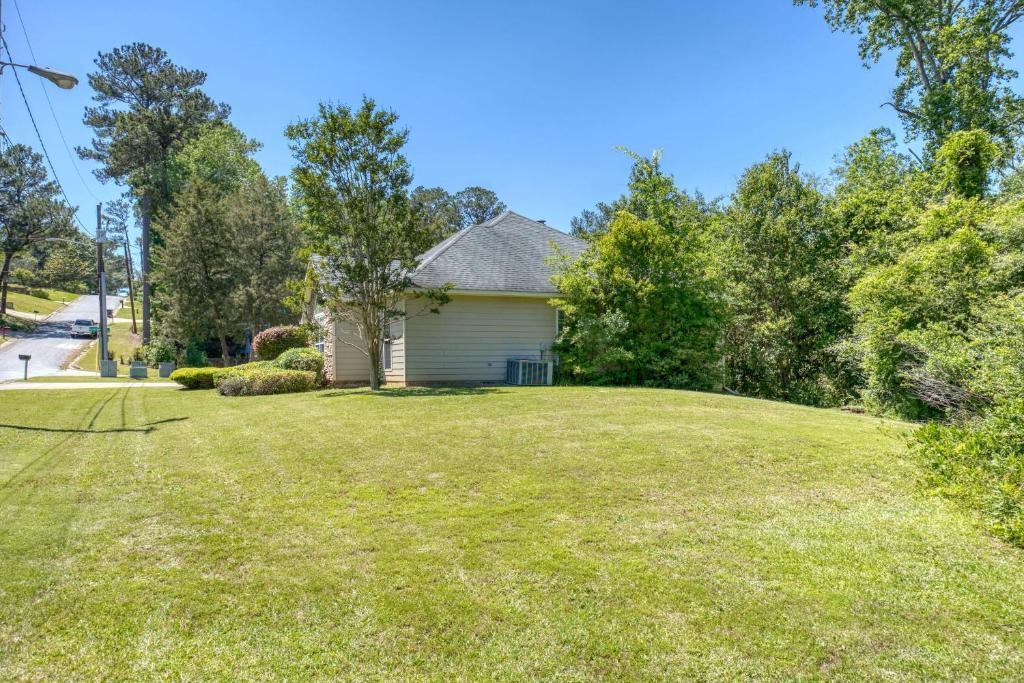 The Creekside Retreat Large Yard Near Benning&Csu - photo 17