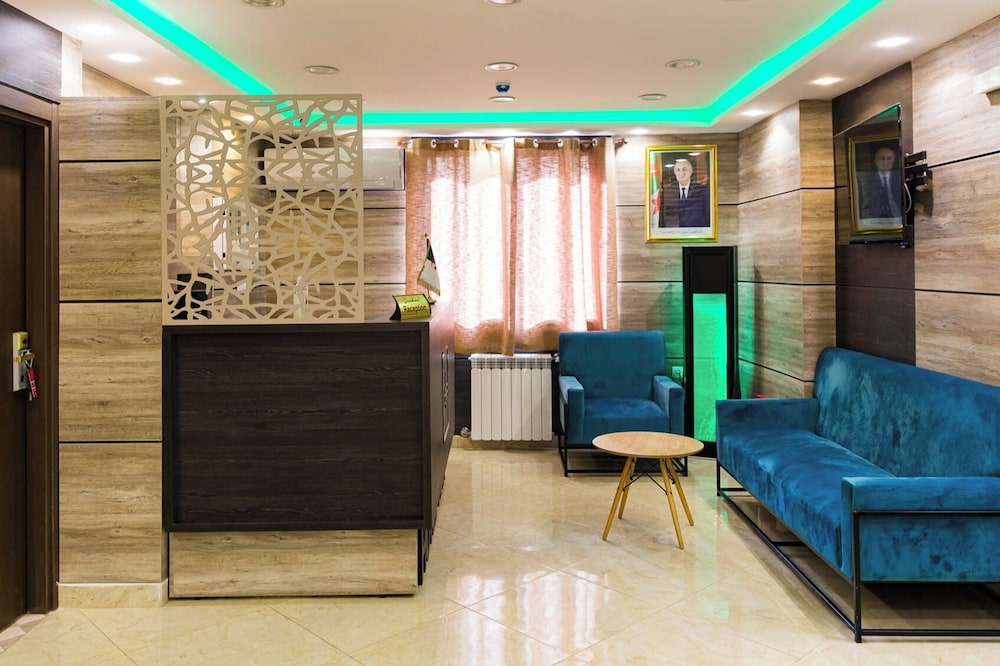 Hotel Hnr — Algiers — photo 3