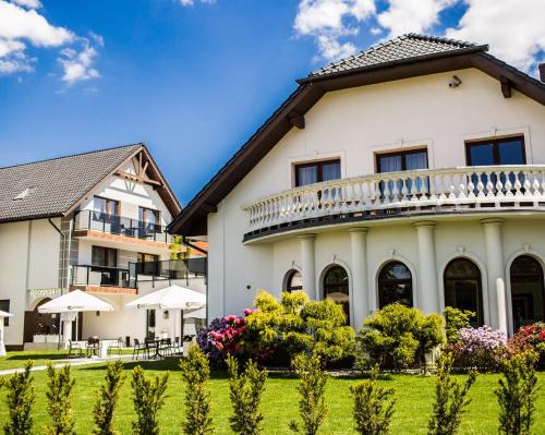 Hotel Biały Dom pet-friendly hotel Czerwionka-Leszczyny