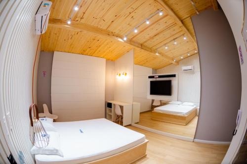 Motel Itapuã I Fx Nova Camobi in Santa Maria, Brasil