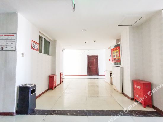 PengLai Inn - carbon neutral hotel in Urumqi