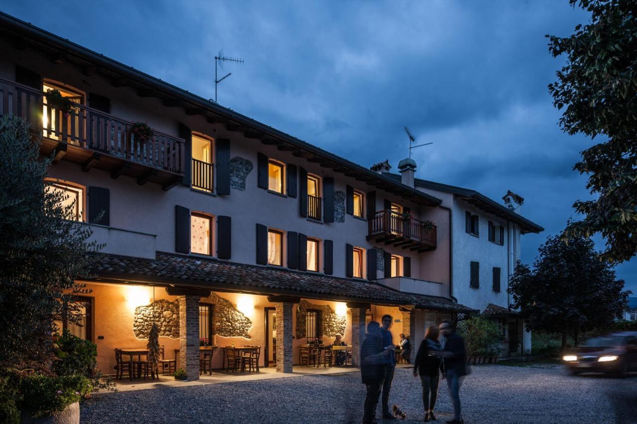 Dai Minisins pet-friendly hotel Reana Del Rojale