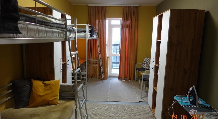 mini hotel Moskovskaya 75 in Yekaterinburg, Russia