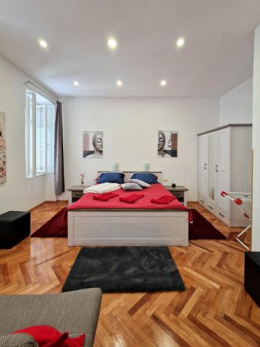 Apartmani Tower in Rijeka, Croatia