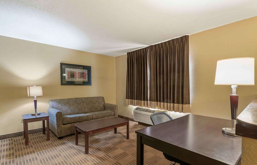 Extended Stay America Suites Kansas City Overland Park Quivi - photo 28