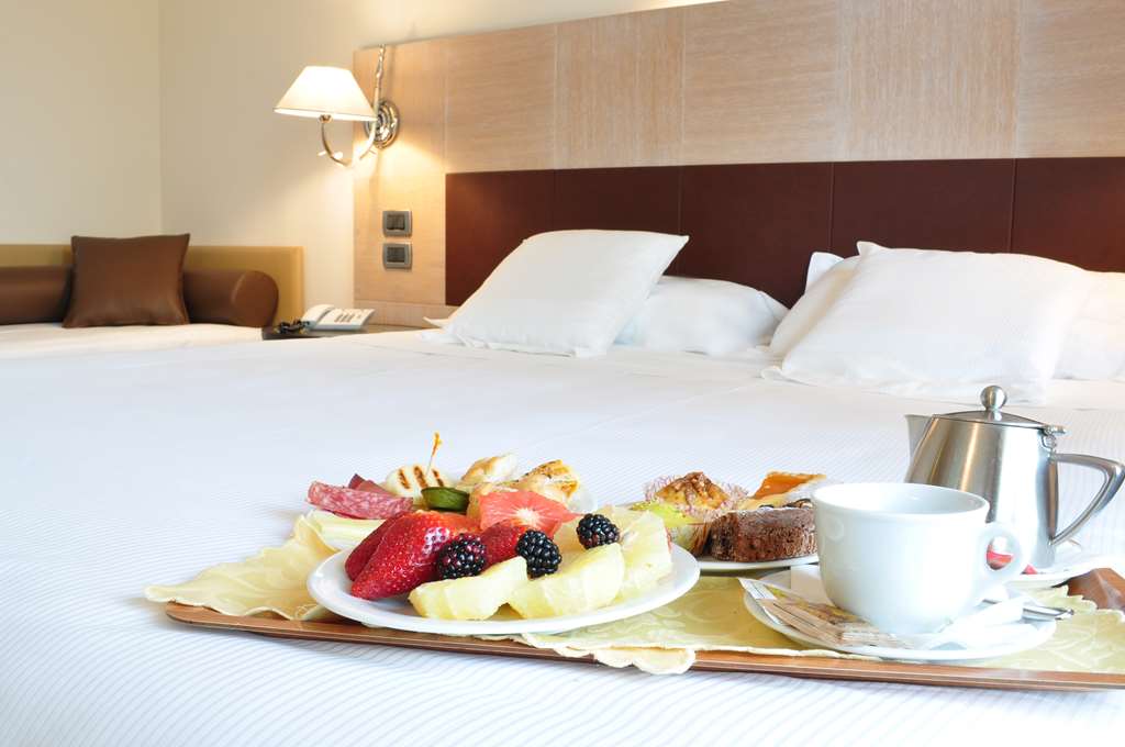 San Giorgio Sure Hotel Collection by Best Western - carbon neutral hotel in Forli