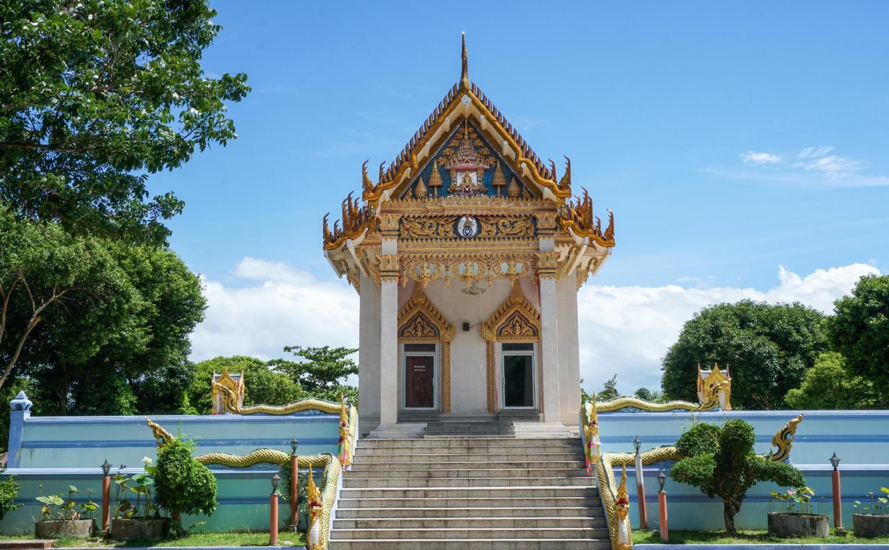 Laem Set Inn - carbon neutral hotel in Koh Samui