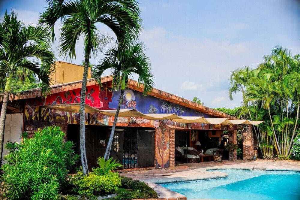 Casa Marly — 5-Star Luxury Hotel in Xochitepec, Mexico