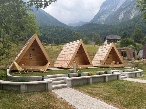 Glamping Kamp Triglav in Unknown City, Slovenia