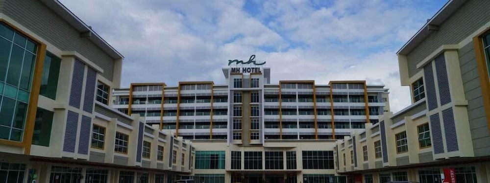 MH Sentral Sungai Siput in Ipoh, Malaysia