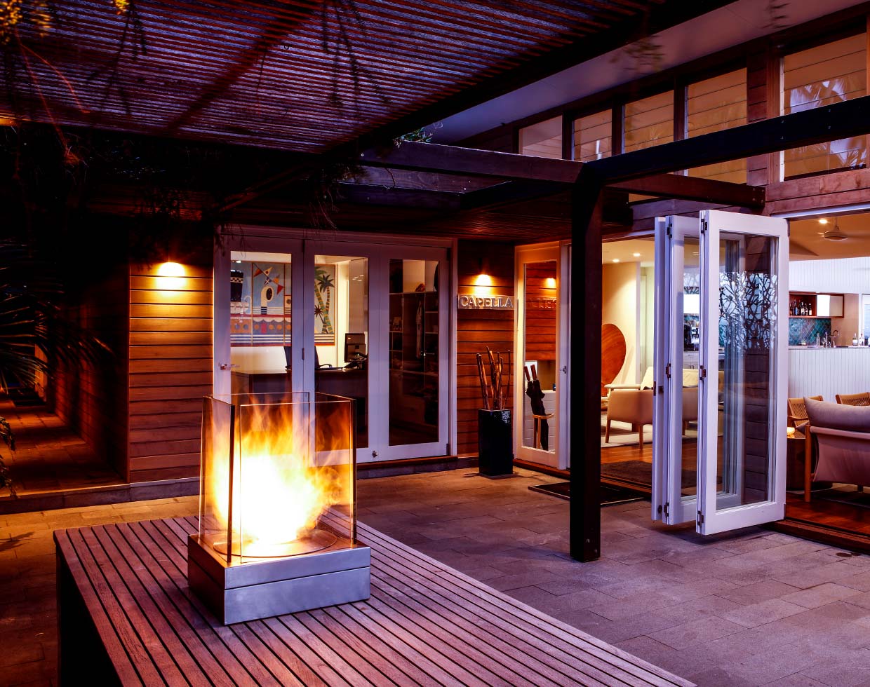 Capella Lodge — Sydney — photo 4