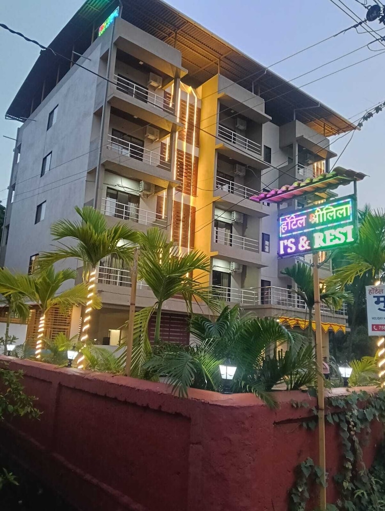 Hotel Shrileela in Ratnagiri, India