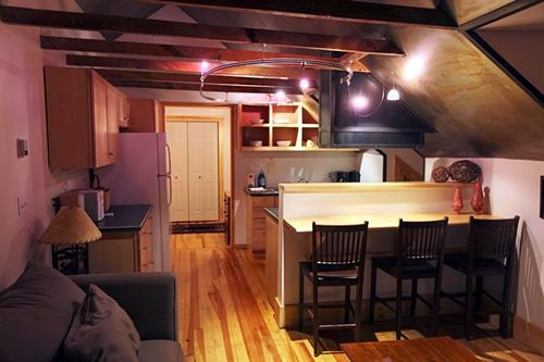 Rico Hotel Mountain Lodge - photo 2