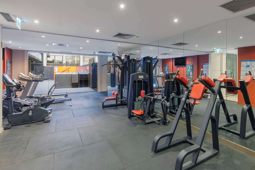 Oaks Melbourne on Collins Suites — hotel in Melbourne