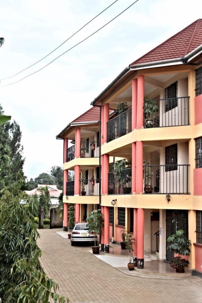 Eleon Inn Hotel in Bungoma, Kenya