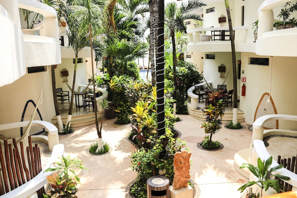 Courtyard