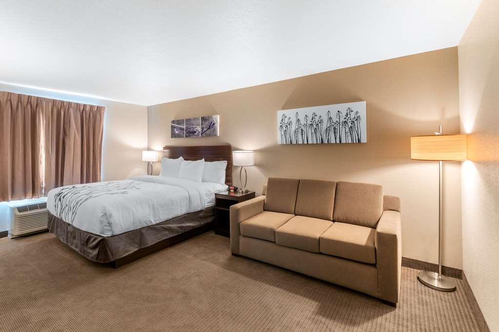 Sleep Inn & Suites Denver International Airport - photo 13