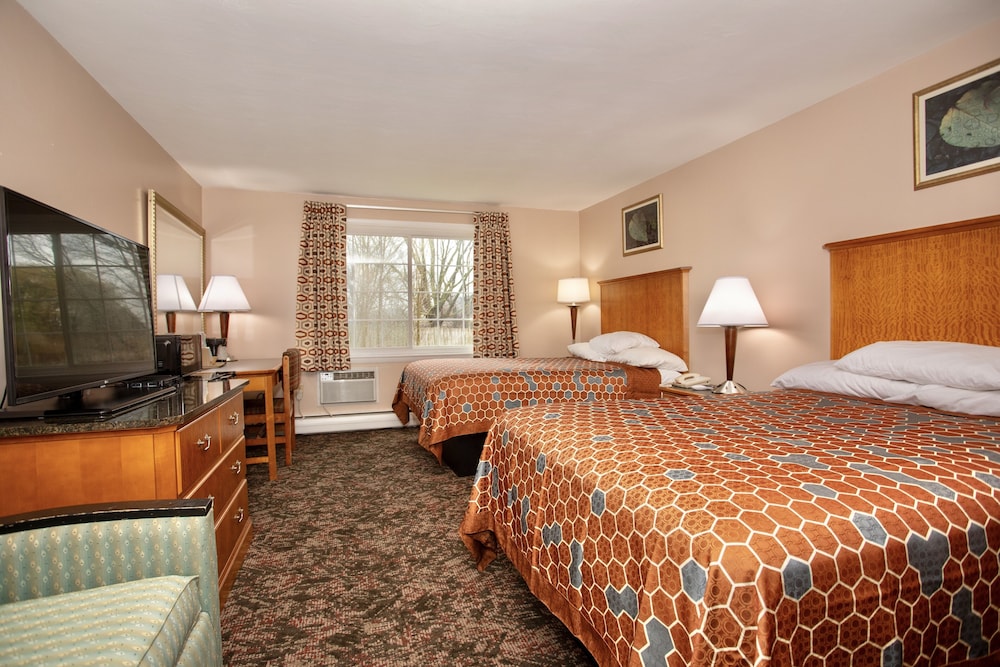 Budget Inn Syracuse Airport - photo 13