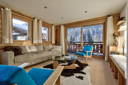Residence Le Green — 4-Star Luxury Hotel in Chamonix-Mont-Blanc, France