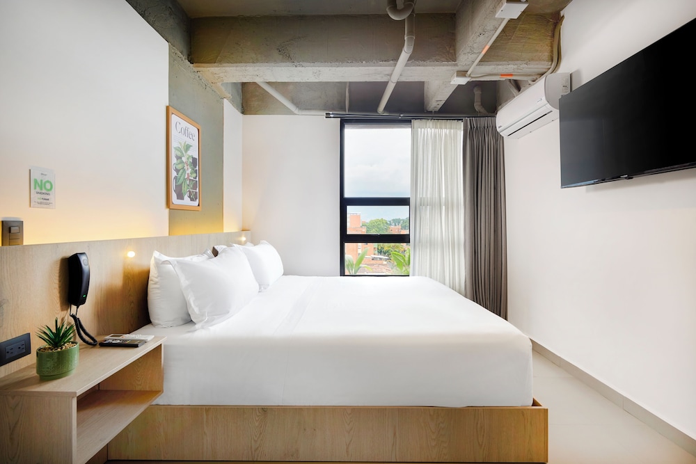 Hotel Attic 33 - last minute hotel in Medellin
