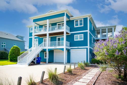 Pier Pleasure by Oak Island Accommodations - photo 33