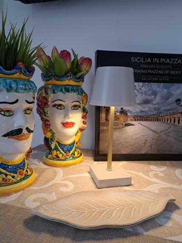 Cortile Damar — Palazzolo Acreide