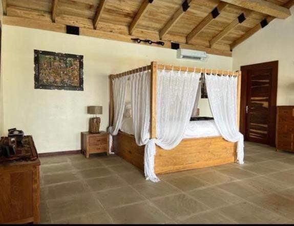 Bumi Kananga in Unknown City, Indonesia