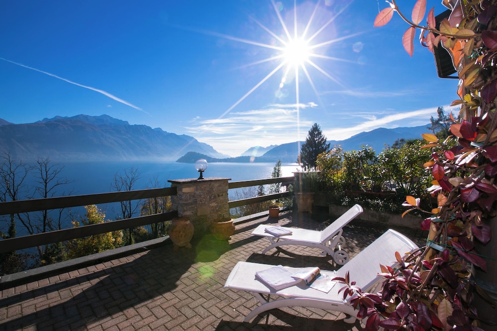 Veranda di Menaggio — 4-Star Luxury Hotel in Menaggio, Italy
