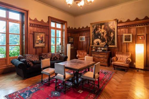 Chateau de Bézyl — Sixt-Sur-Aff — photo 5