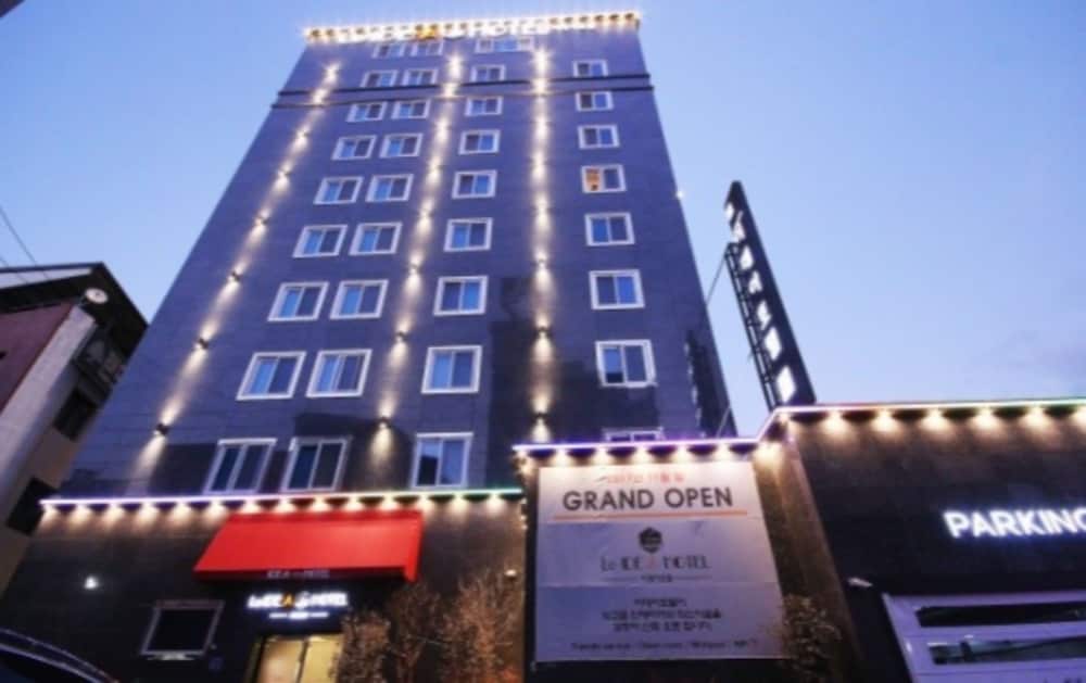 Pohang Jukdosijang Idea Hotel in Pohang, South Korea