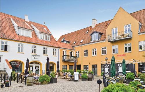 Apartment Nytorv — 5-Star Luxury Hotel in Ebeltoft, Denmark