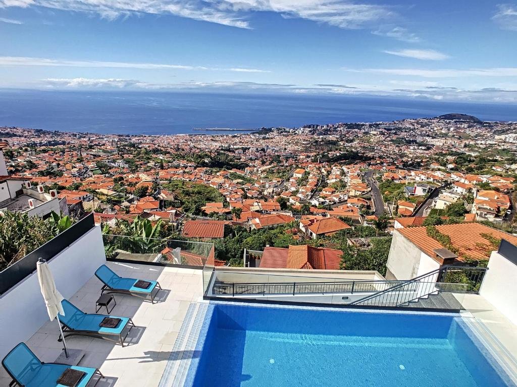 OurMadeira Monte White House — 4-Star Luxury Hotel in Funchal, Portugal