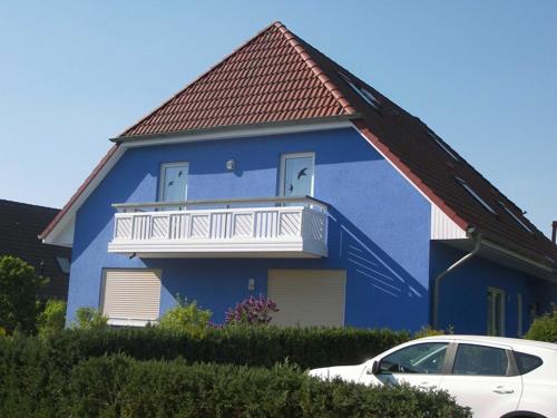 Ferienwohnungen Merkel — 4-Star Luxury Hotel in Ahlbeck, Germany