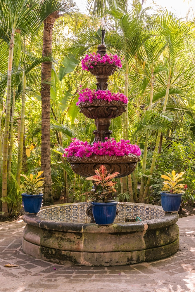 Fountain