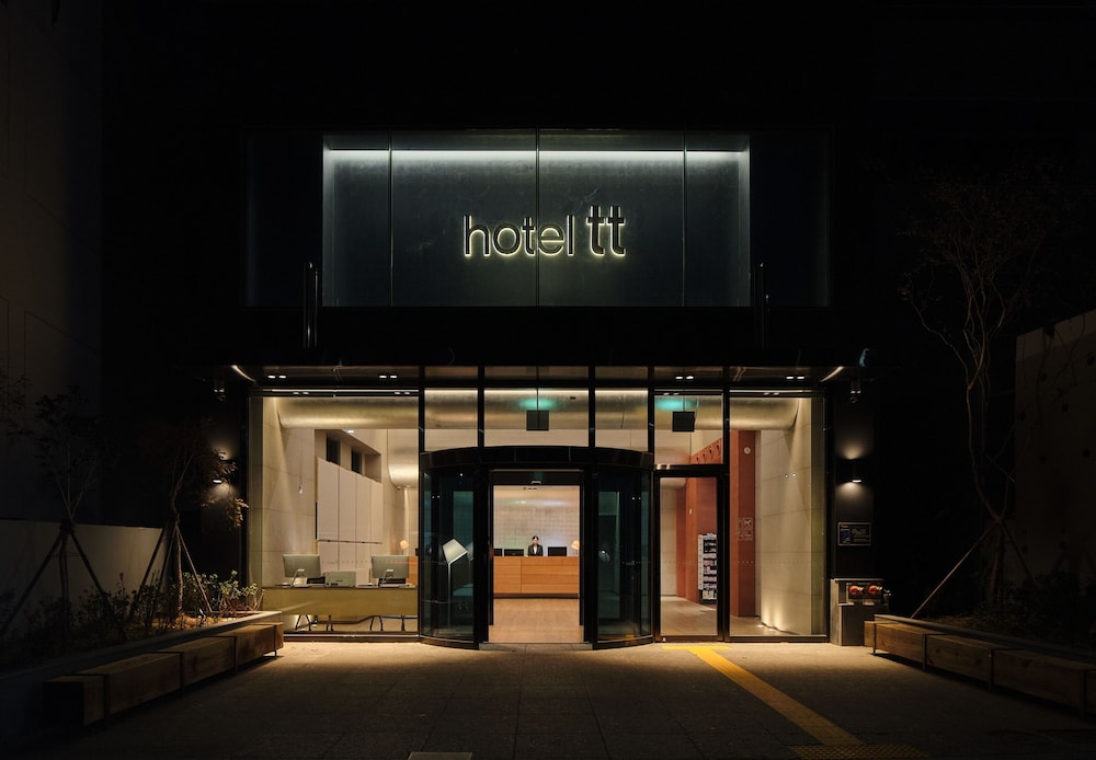 hotel tt Gupo - last minute hotel in Busan