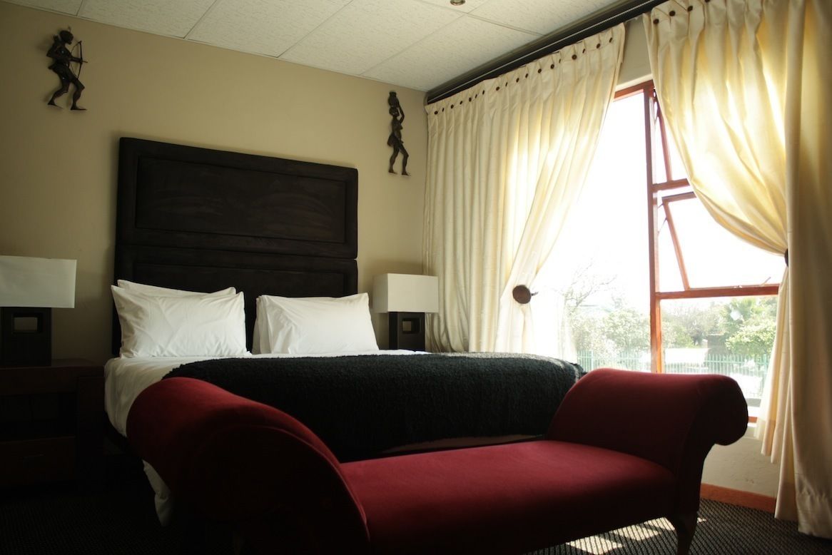Villa Anne Boutique Hotel Group — hotel in Witbank