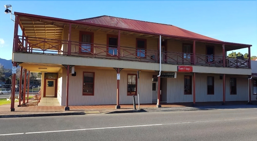 Mt Lyell Motor Inn — Queenstown — photo 4