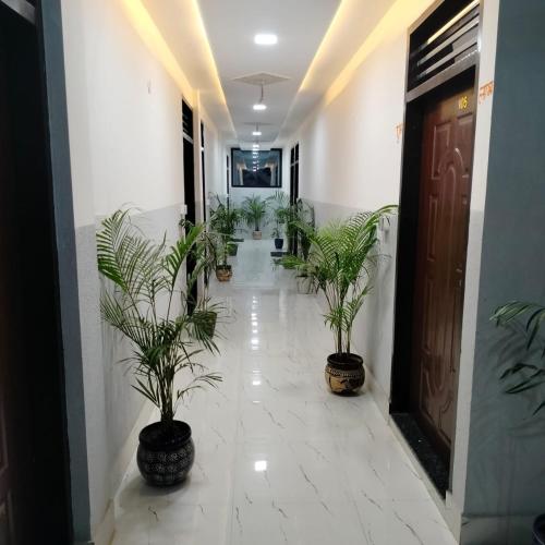 B D Resort - carbon neutral hotel in Agra