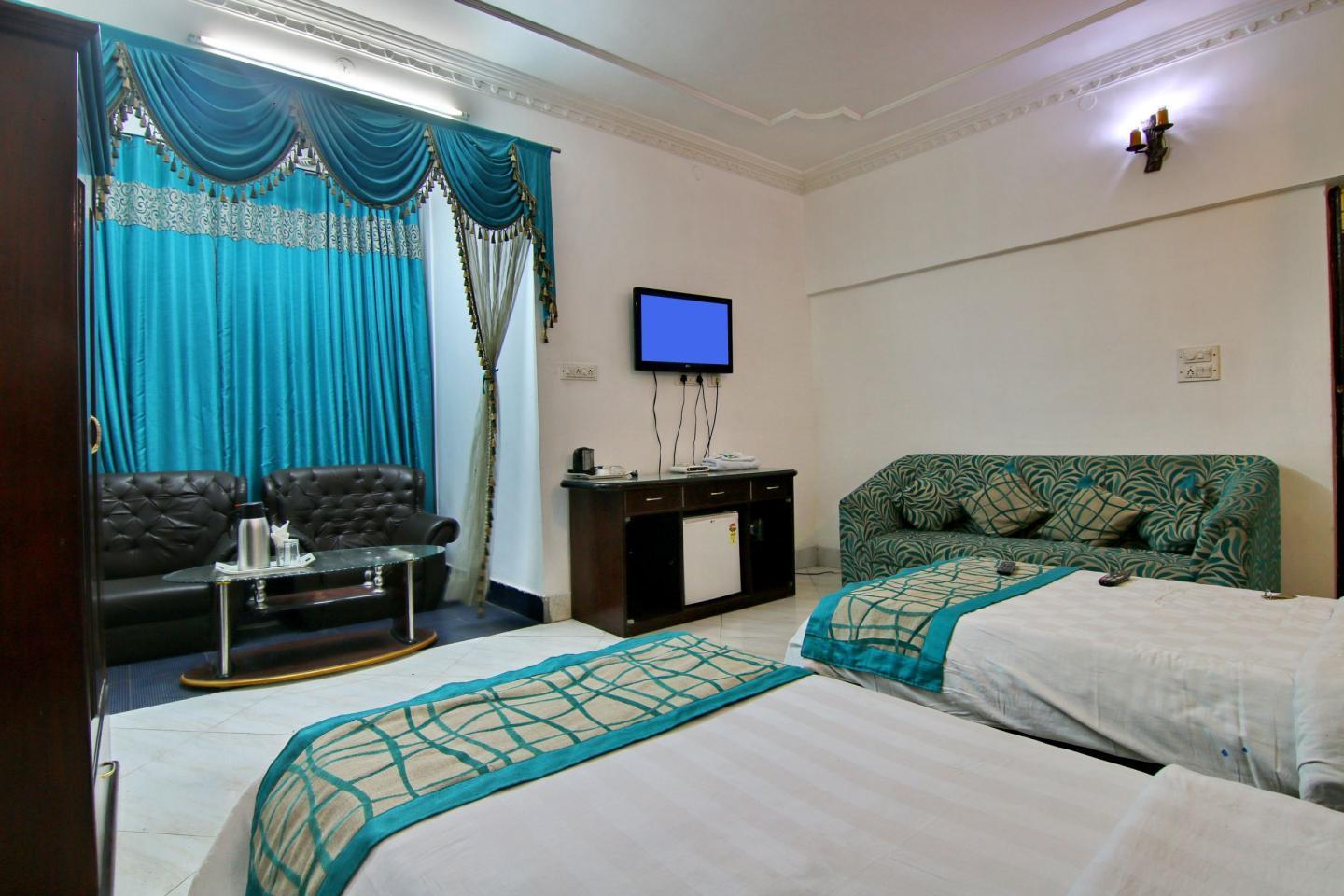 Hotel Amber — Lucknow — photo 5