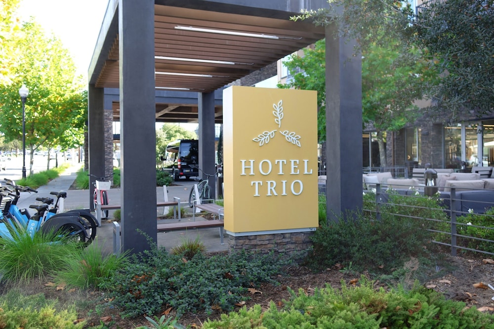 Hotel Trio Healdsburg - photo 55