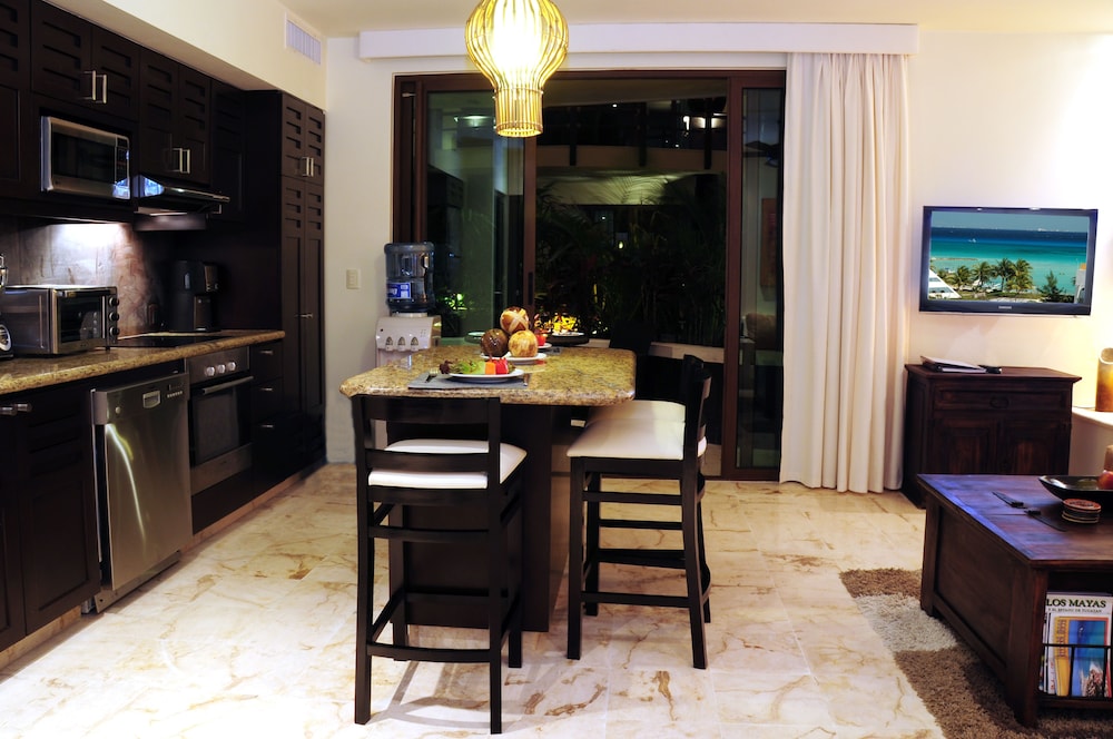 In-room dining