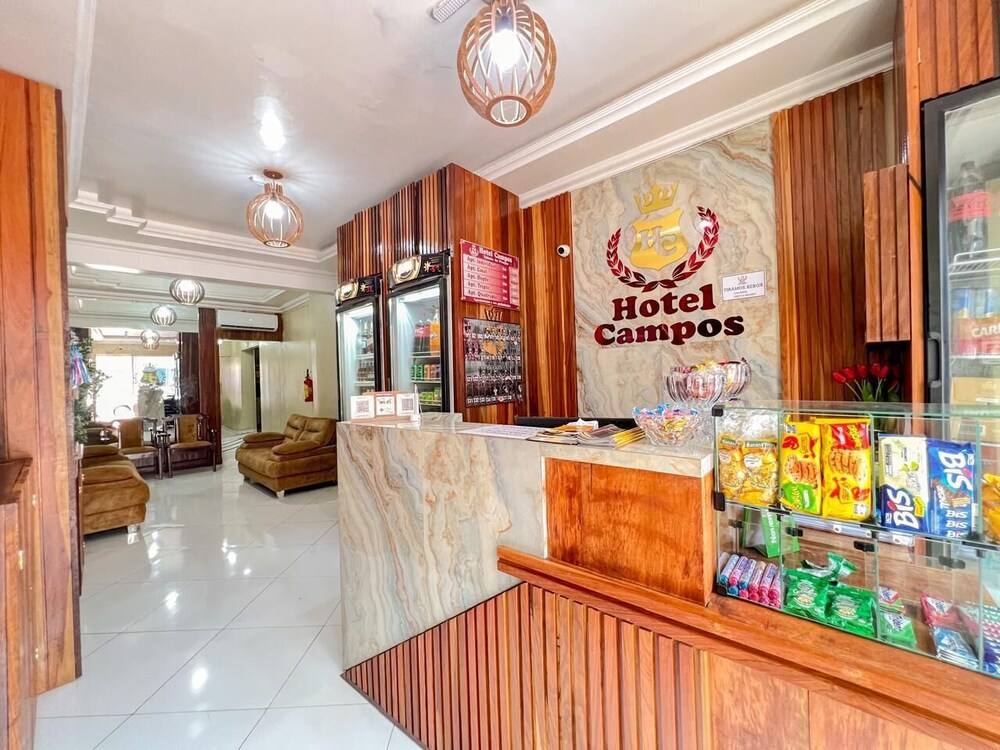 Hotel Campos — Itaituba — photo 2