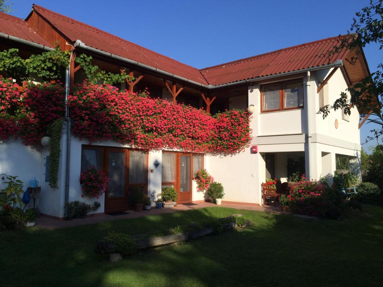 Ida Rooms — hotel in Lajosmizse