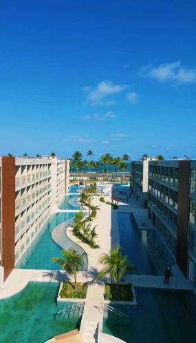 Porto Alto - carbon neutral hotel in Ipojuca