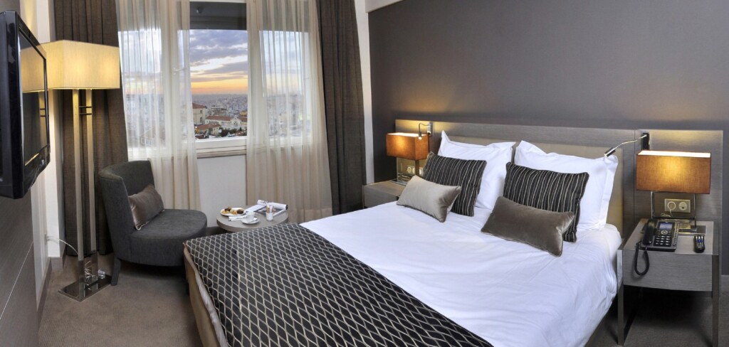 Alkoclar Keban Hotel — 4-Star Luxury Hotel in Istanbul, Turkey