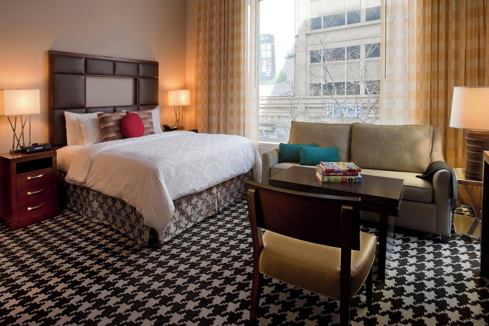 Courtyard by Marriott Denver Downtown - photo 24