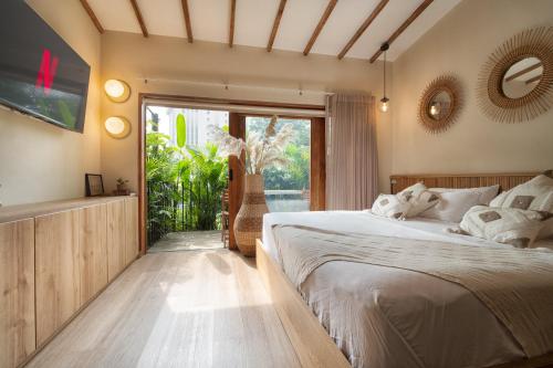 Candelaria Aparta Hotel Boutique in Medellin, Colombia