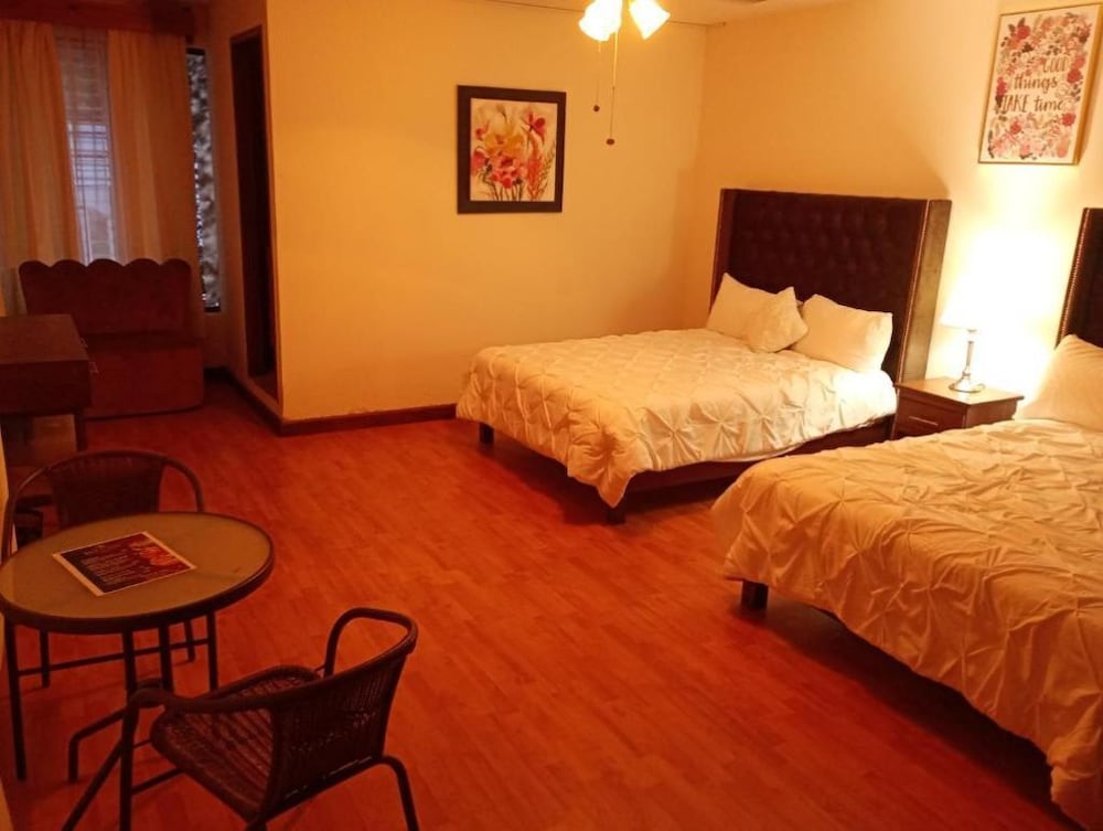 Flor y Canto Hotel in Matehuala, Mexico