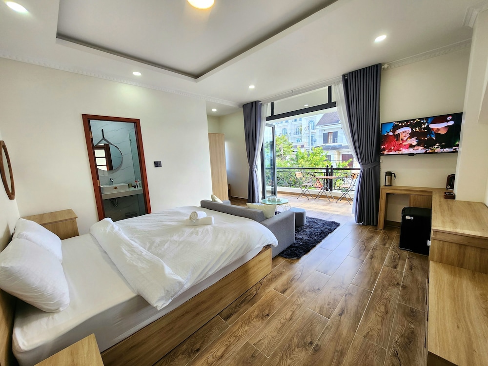 K'Sol Hotel & Apartment - last minute hotel in Da Lat
